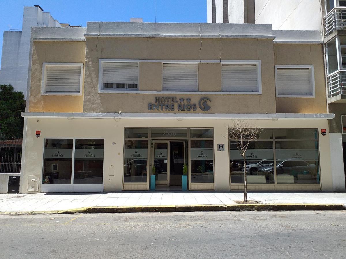 Hotel Entre Rios Mar del Plata Exterior foto