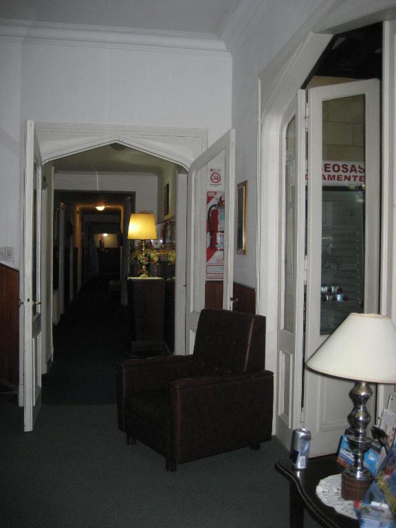 Hotel Entre Rios Mar del Plata Exterior foto