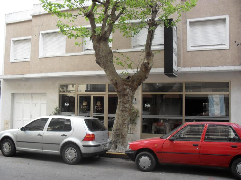 Hotel Entre Rios Mar del Plata Exterior foto